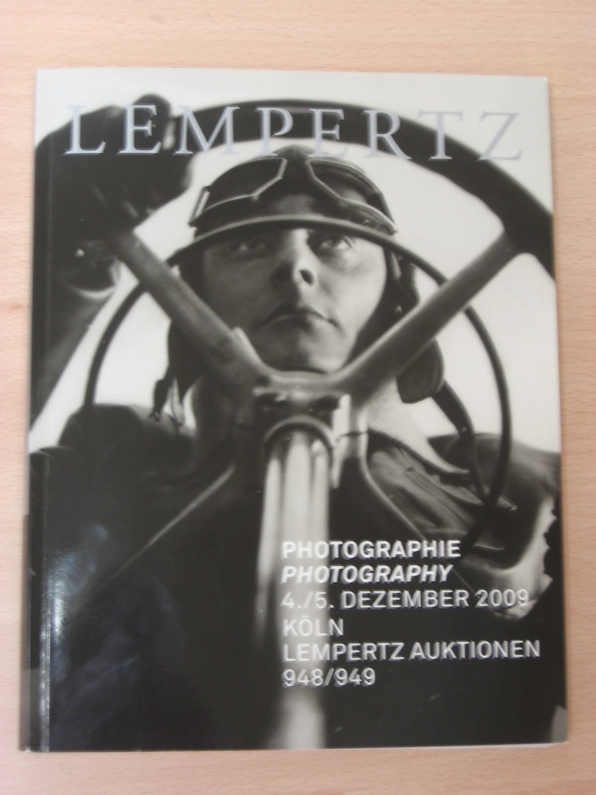 Auction Previews Photography And Contemporary Art December 4 And 5 09 Lempertz Collector Daily