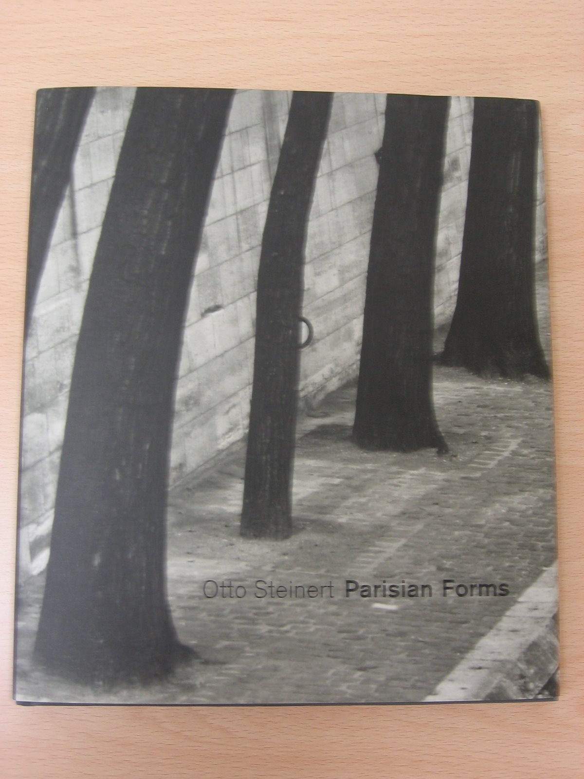 Otto Steinert, Parisian Forms and Toni Schneiders, Fotographie