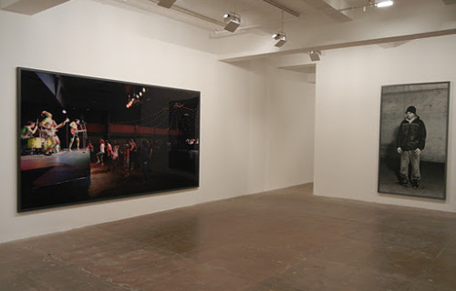 Jeff Wall @Marian Goodman: A Review Conversation with A. D. Coleman