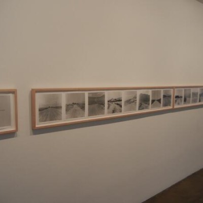 Robert Kinmont @Alexander and Bonin