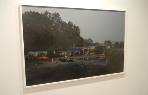 Gregory Crewdson @Danziger Gallery