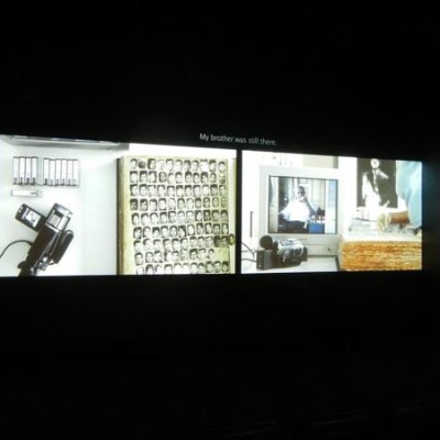 Akram Zaatari @MoMA
