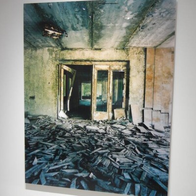 Jane and Louise Wilson @303 Gallery