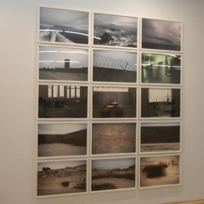 Alfredo Jaar @Peter Blum