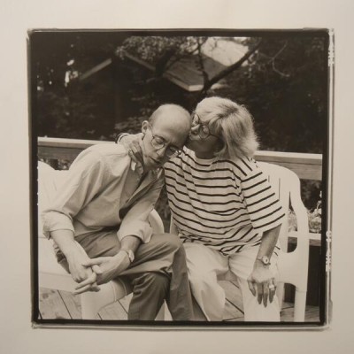 Rosalind Solomon @Bruce Silverstein