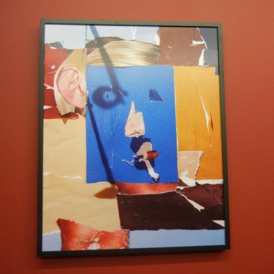 Daniel Gordon @Wallspace