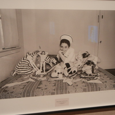 Eleanor Antin @Columbia