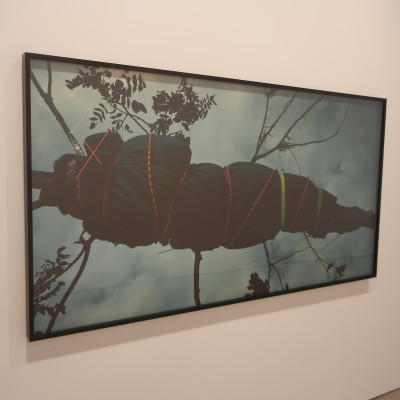 Matthew Day Jackson @Hauser & Wirth