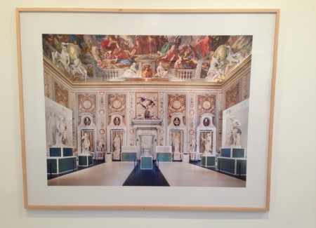 Candida Höfer, Villa Borghese @Sonnabend | Collector Daily