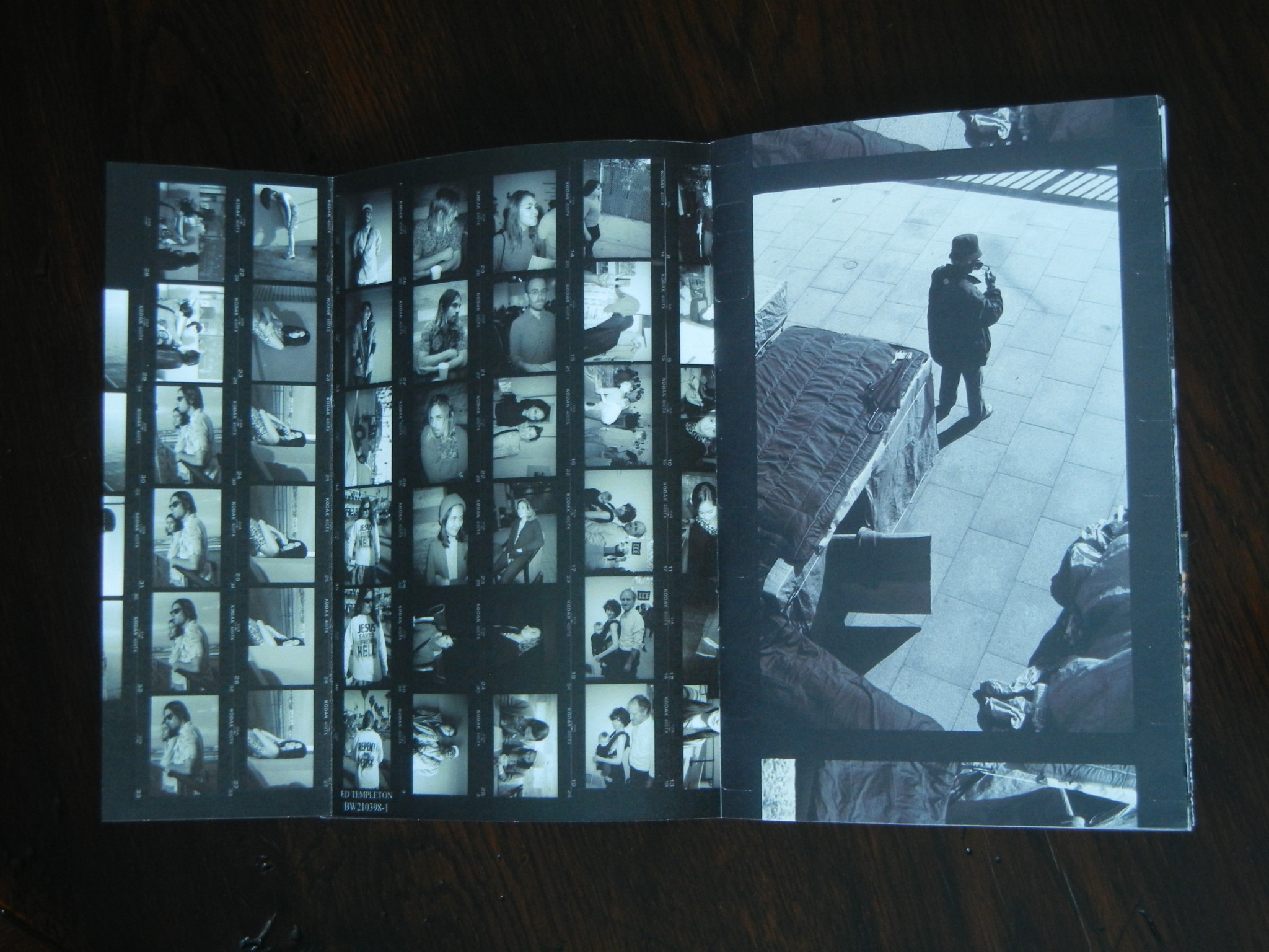 Ed Templeton, Random & Pointless | Collector Daily