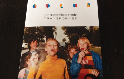 Color: American Photography Transformed, John Rohrbach