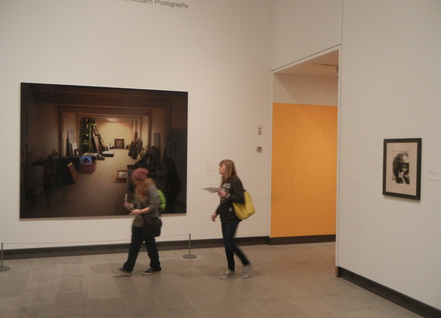Now You See It: Photography and Concealment @Met