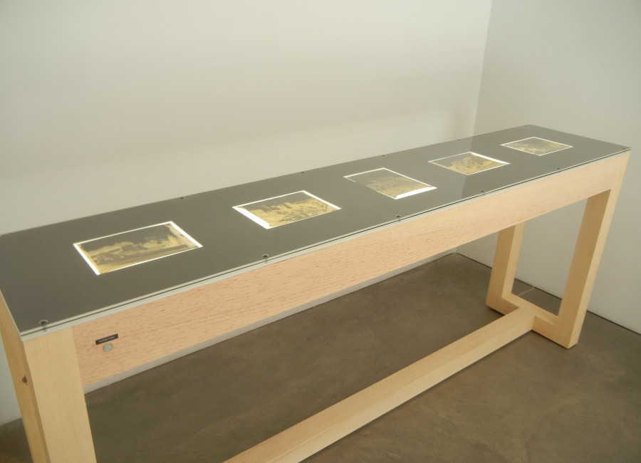 Back Grounds: Impressions Photographiques (2) @Andrea Rosen