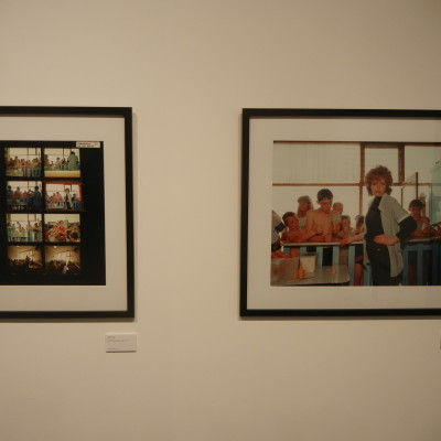 Martin Parr @Milk Gallery