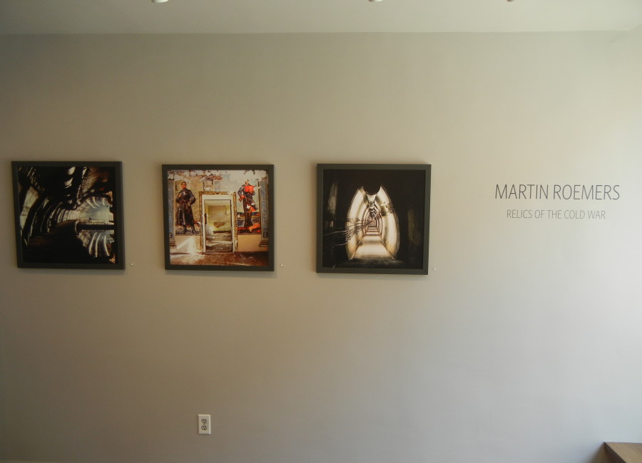 Martin Roemers, Relics of the Cold War @Anastasia Photo