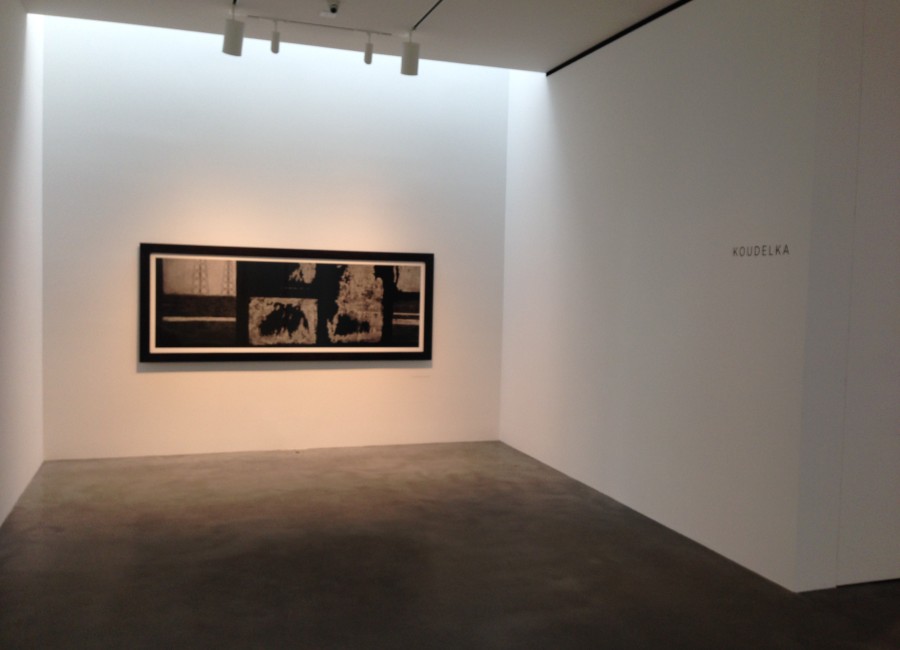 Josef Koudelka, Twelve Panoramas, 1987-2012 @Pace