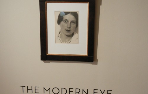 The Modern Eye: Photography 1917-1939 @Edwynn Houk