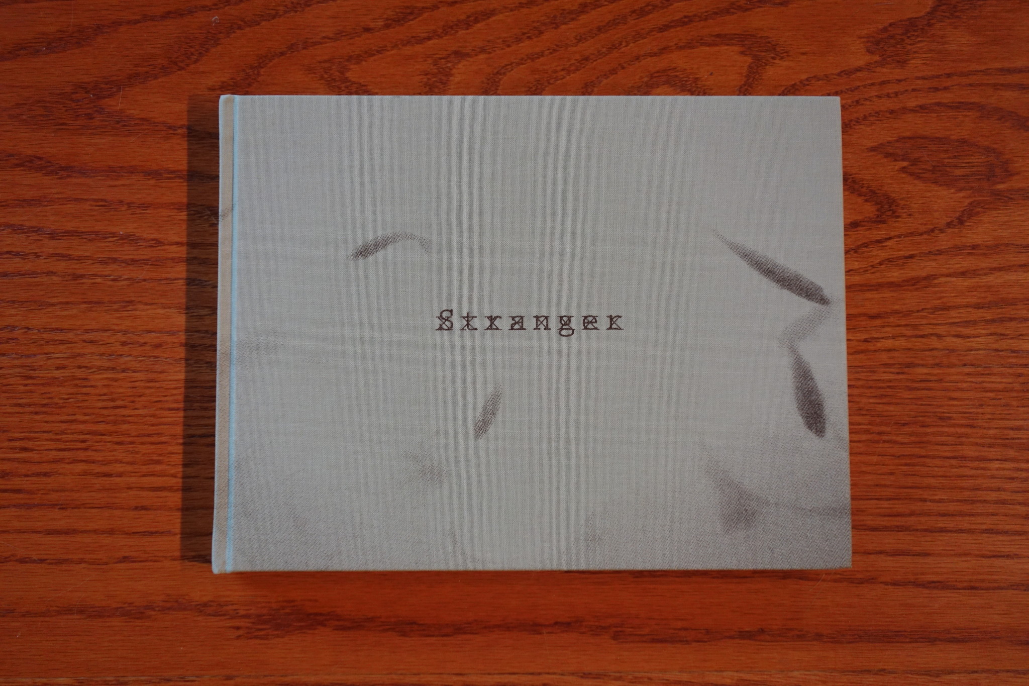 Olivia Arthur, Stranger | Collector Daily