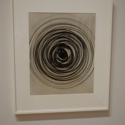 Běla Kolářová @MoMA