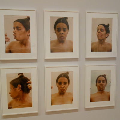 Ana Mendieta @MoMA