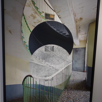 Georges Rousse @Sous Les Etoiles