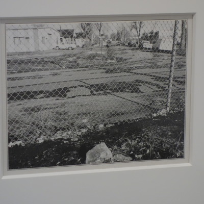 Robert Adams @Matthew Marks