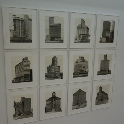 Bernd and Hilla Becher @Jack Shainman