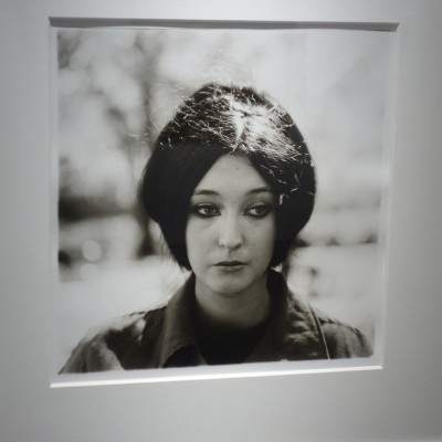 Diane Arbus @ClampArt