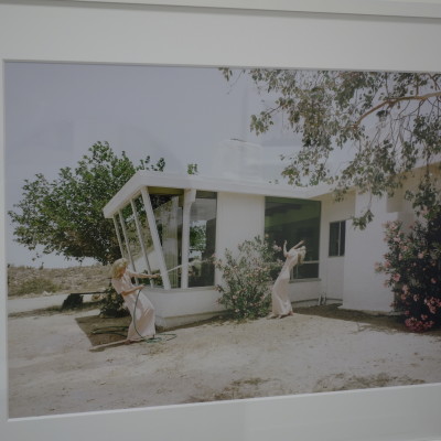 Anja Niemi @The Little Black Gallery