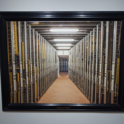 Mauro Fiorese @Robert Mann