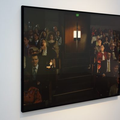 Alex Prager @Lehmann Maupin