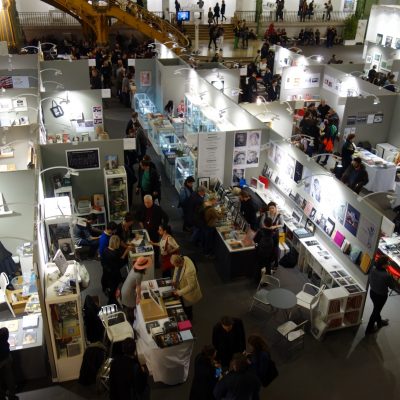 Photobook Booths @Paris Photo