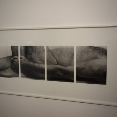 John Coplans @Paris Photo