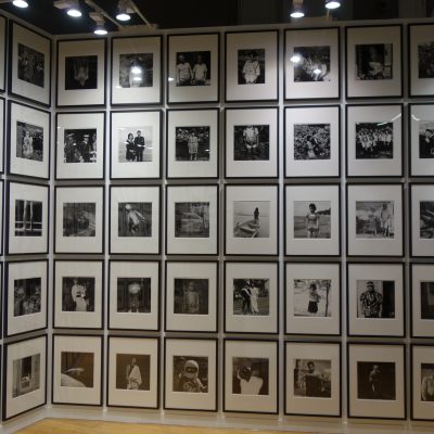 Issei Suda @Paris Photo