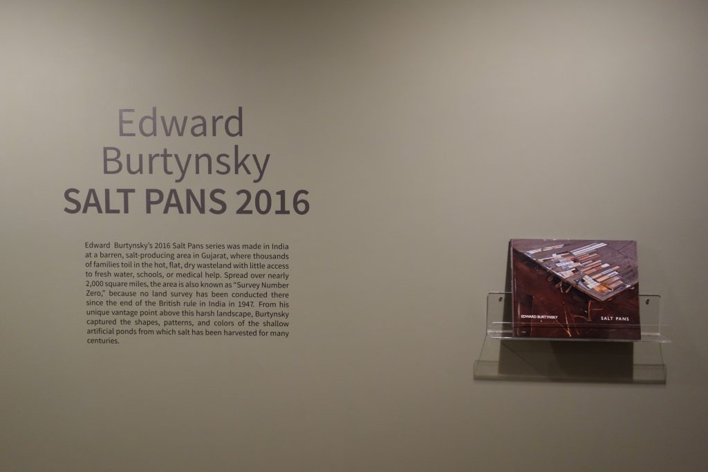 Edward Burtynsky  Howard Greenberg Gallery