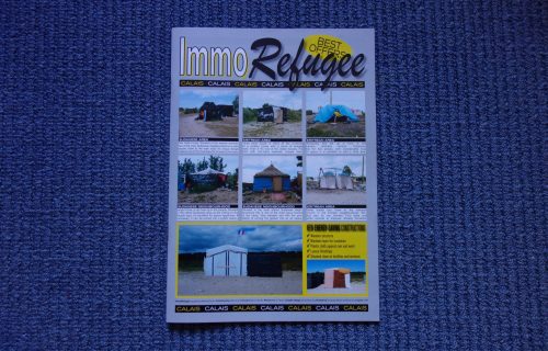 Marco Tiberio, ImmoRefugee