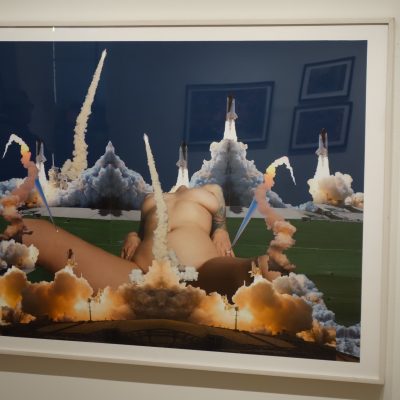 Suzanne Wright @Leslie-Lohman
