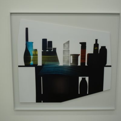 Uta Barth @Tanya Bonakdar