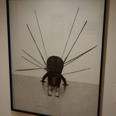 Senga Nengudi @Studio Museum in Harlem