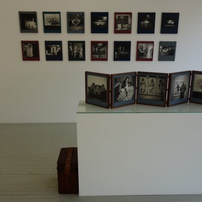Dayanita Singh @Callicoon