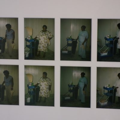 Duane Hanson @Aperture