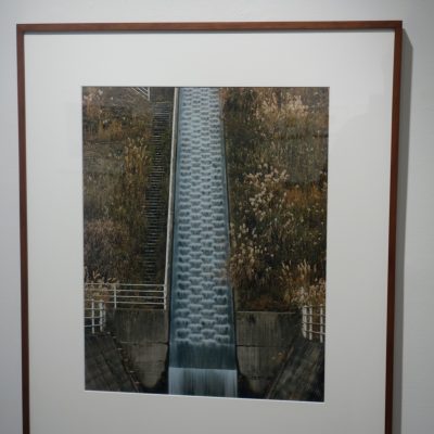 Toshio Shibata @Laurence Miller