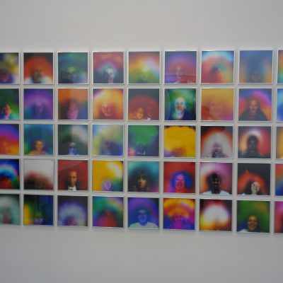 Susan Hiller @Lisson