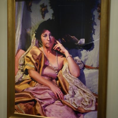 Cindy Sherman @Mnuchin