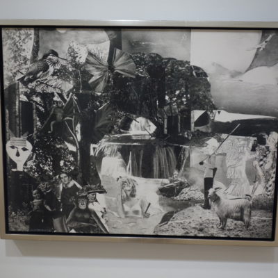 Romare Bearden @DC Moore