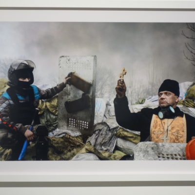 Jerome Sessini @Milk