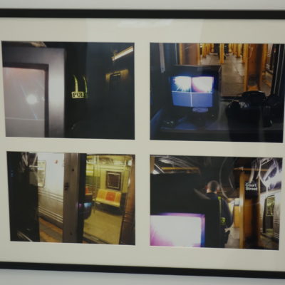 Jill Magid @Marlborough Contemporary