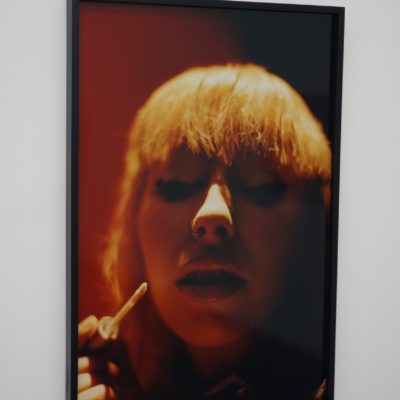 Tobias Zielony @Andrew Kreps