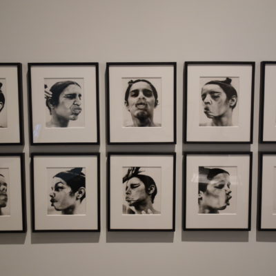 Ana Mendieta @Met Breuer