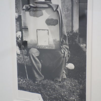 René Magritte @Bruce Silverstein